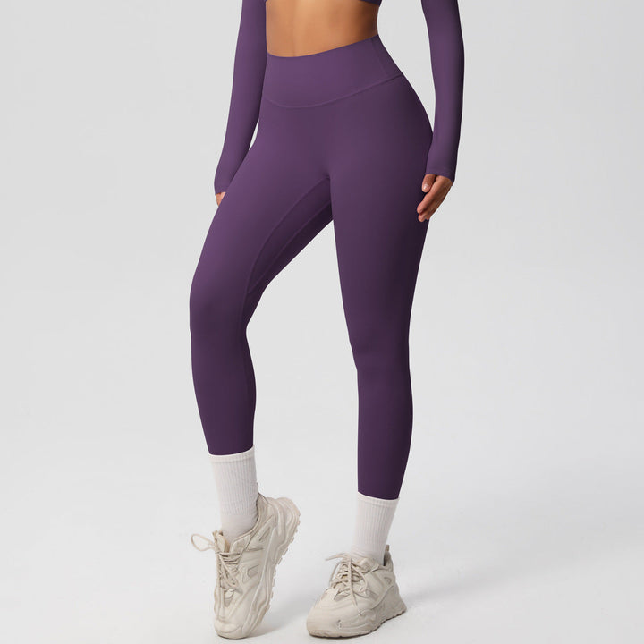 High-Waisted Fitness Leggings