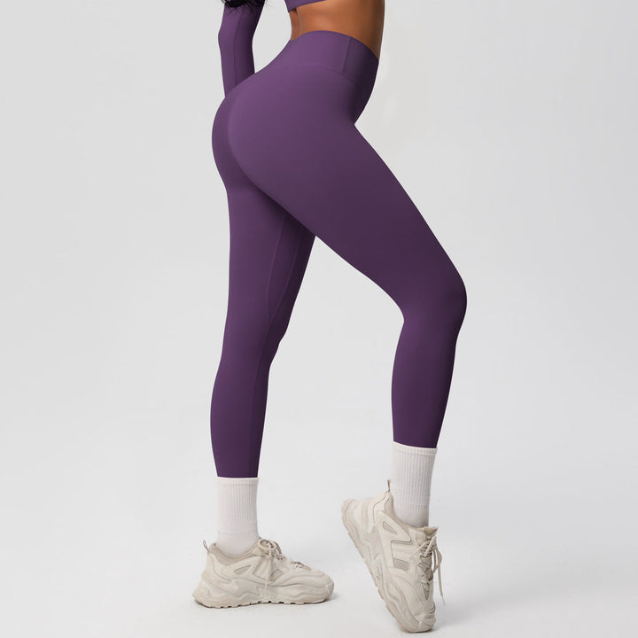 High-Waisted Fitness Leggings