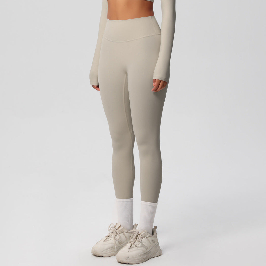 High-Waisted Fitness Leggings
