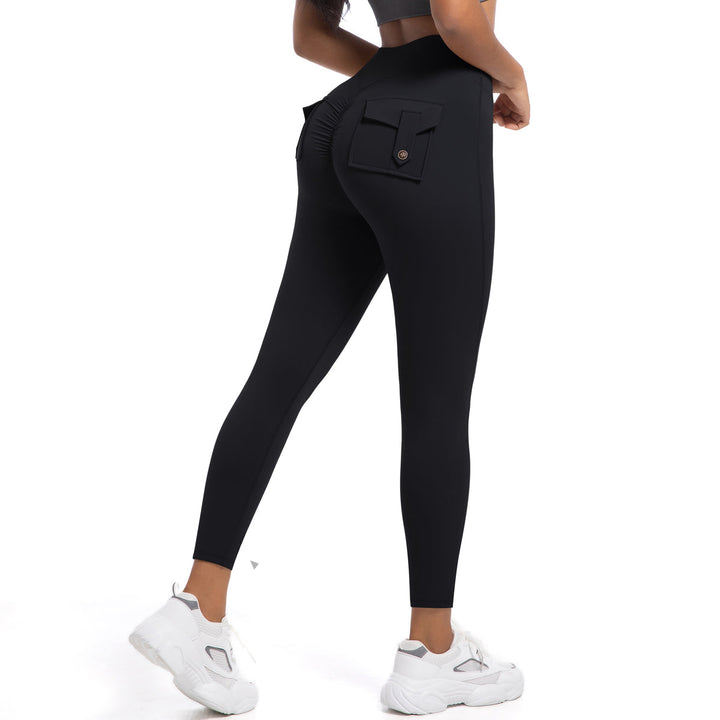 Cargo Pocket Leggings