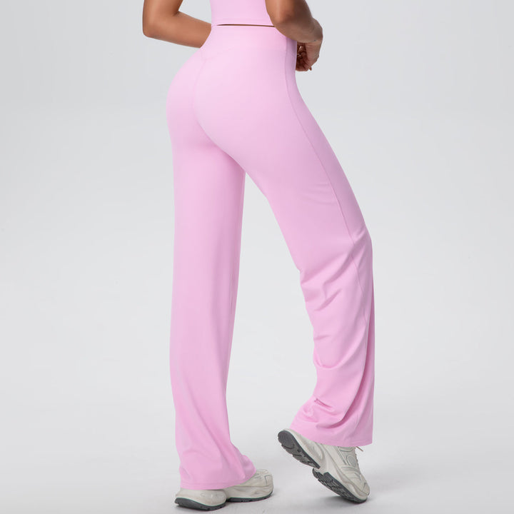 High-Waisted Loose Yoga Pants