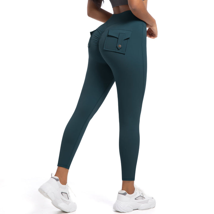 Cargo Pocket Leggings