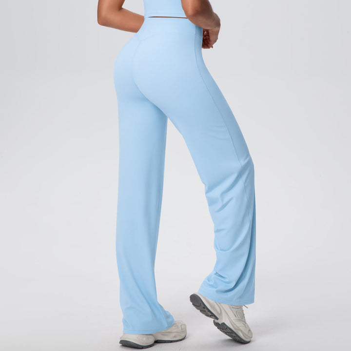High-Waisted Loose Yoga Pants