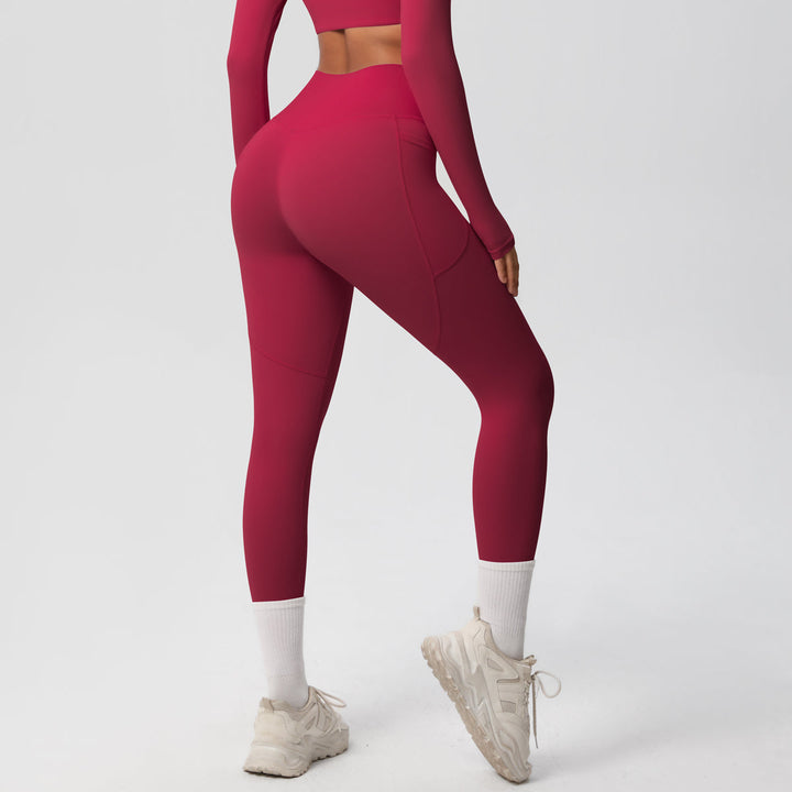 High-Waisted Active Leggings