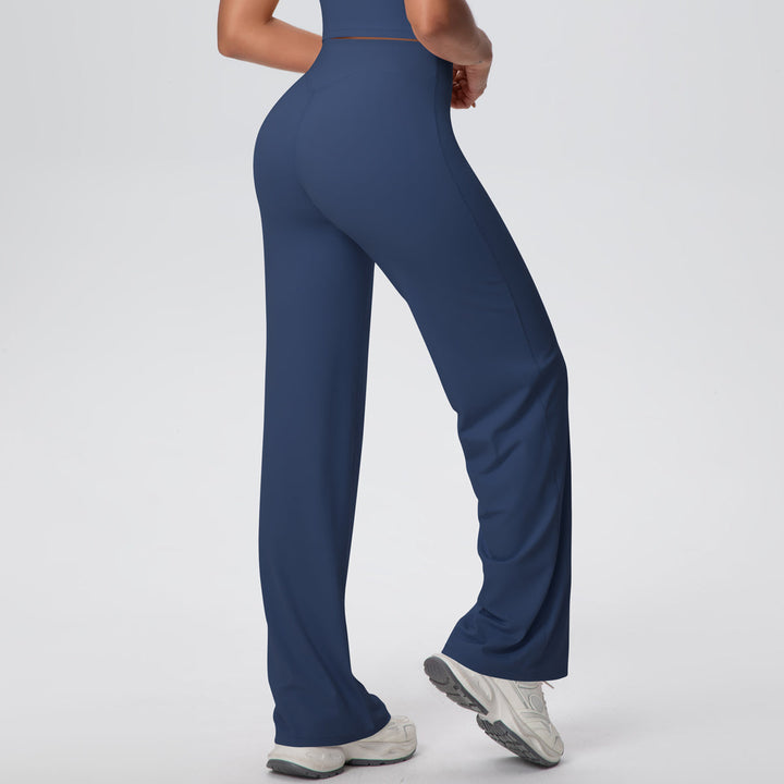 High-Waisted Loose Yoga Pants