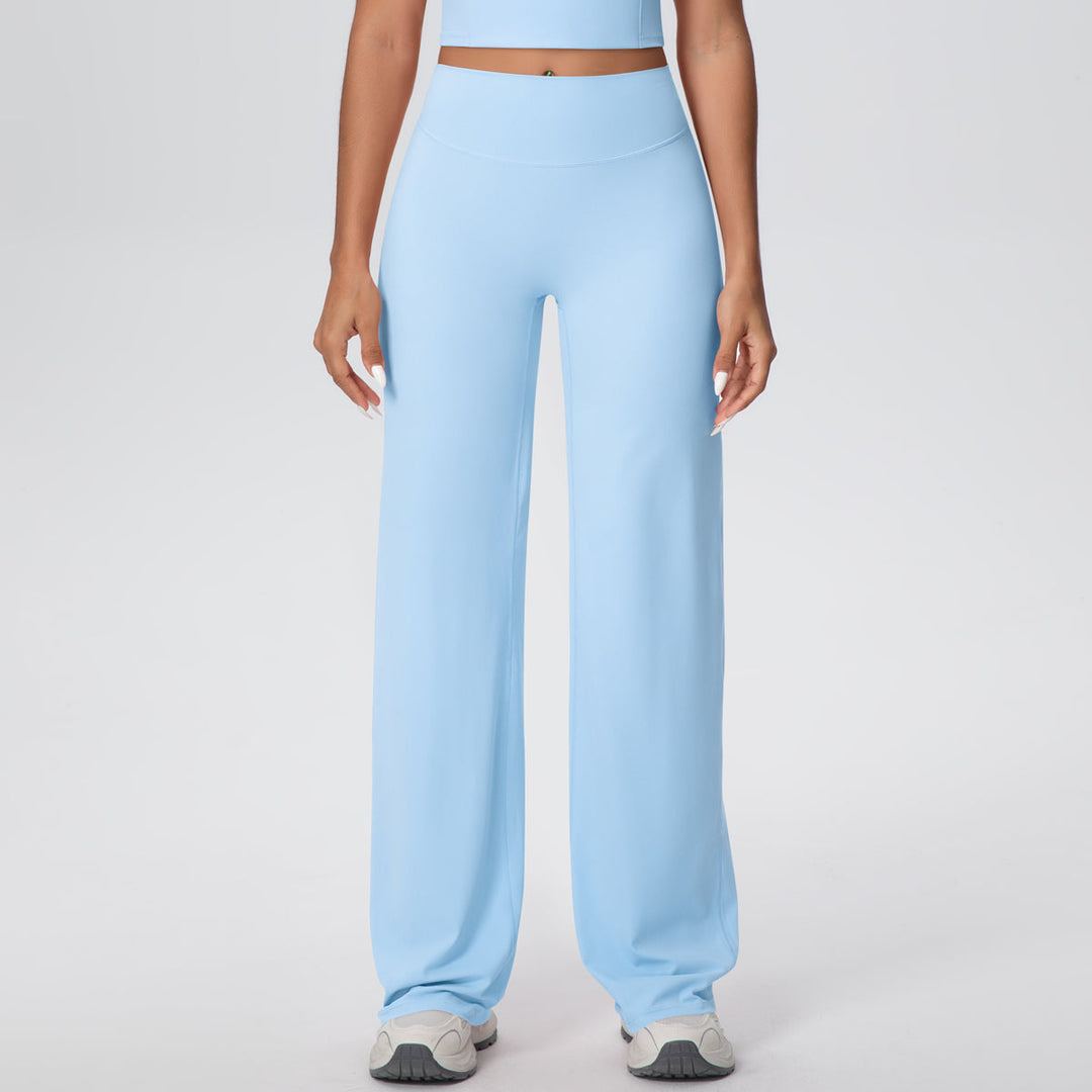 High-Waisted Loose Yoga Pants