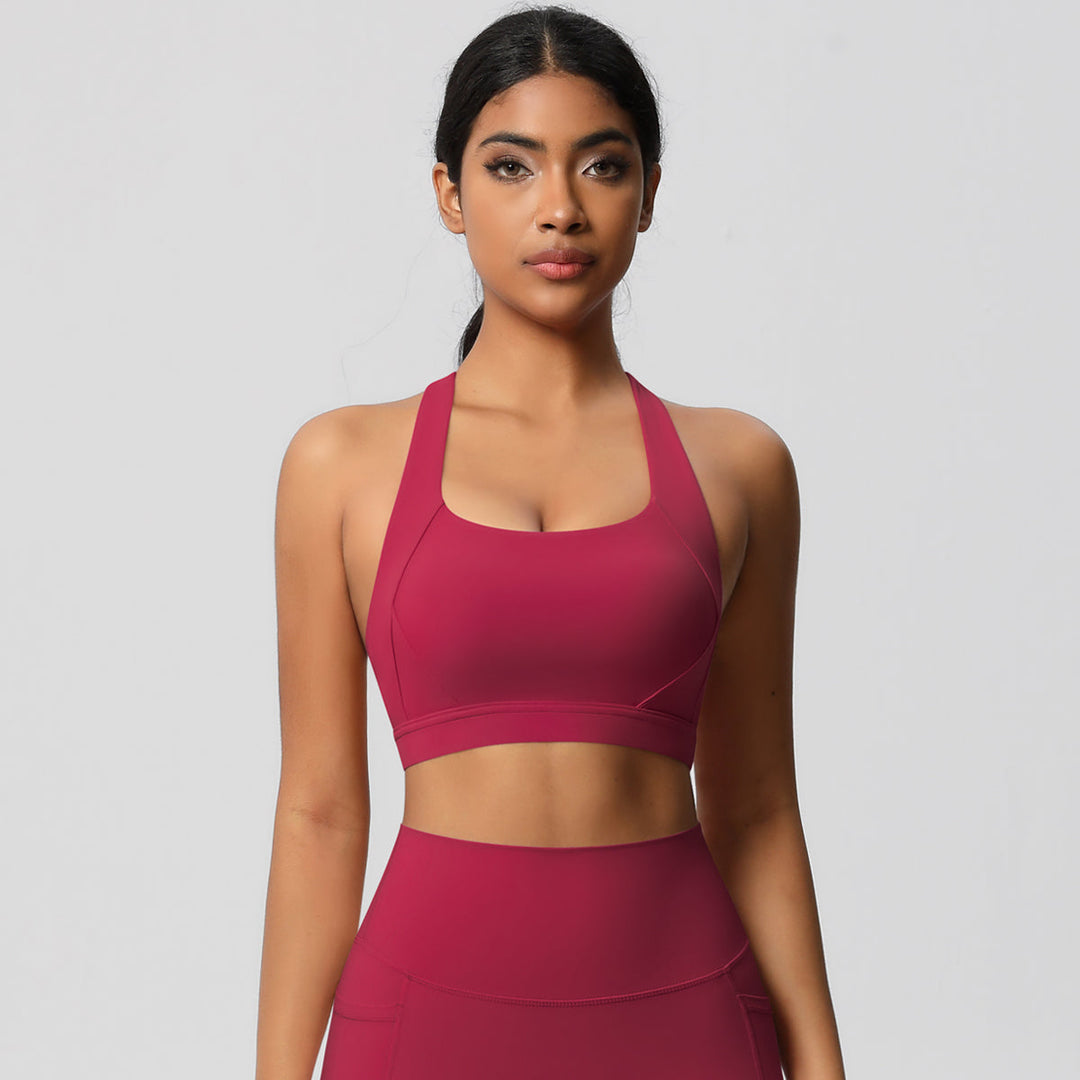 High-Impact Running Sports Bra