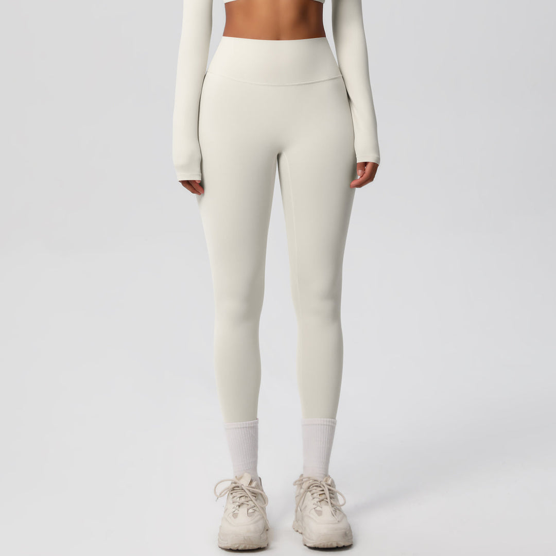 High-Waisted Fitness Leggings