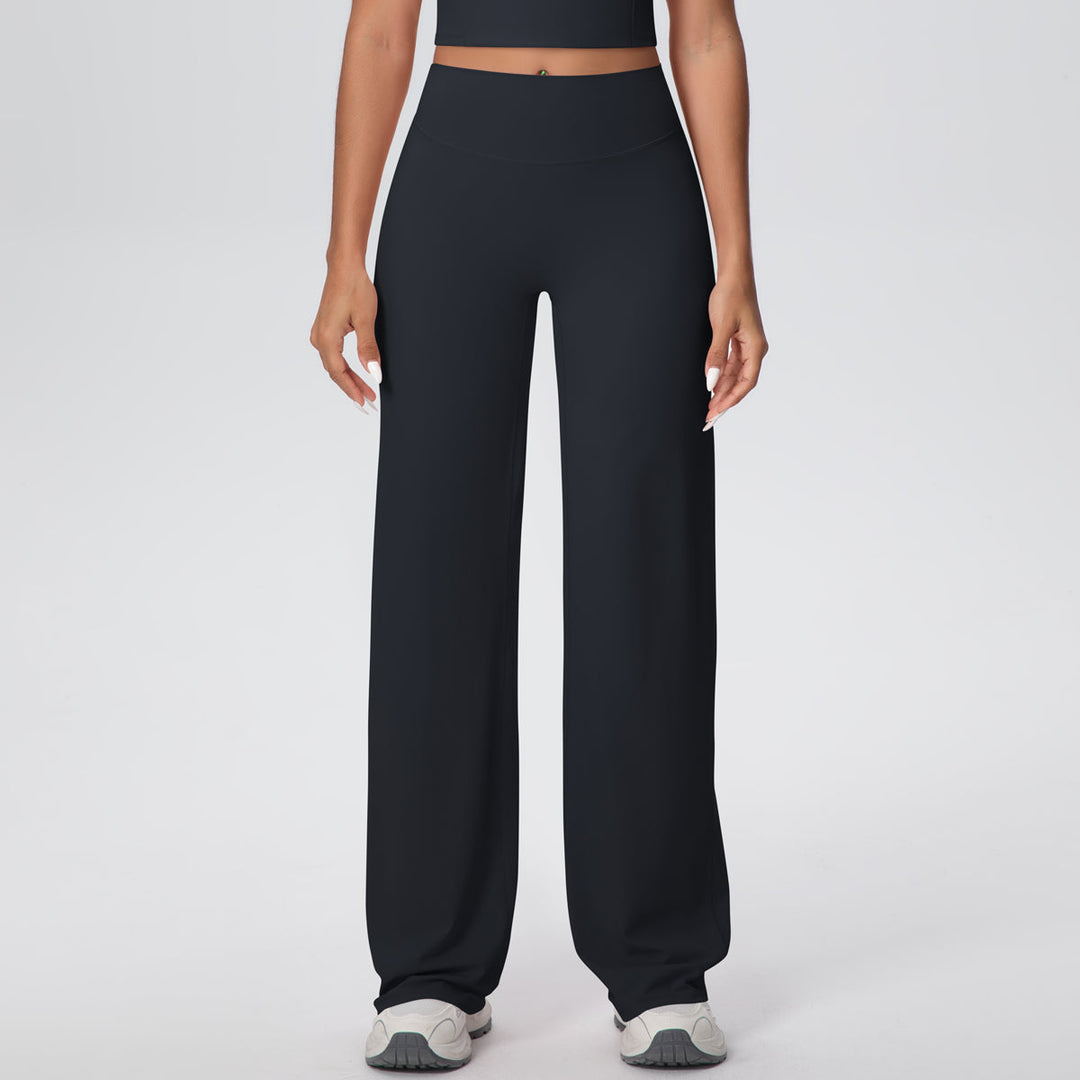 High-Waisted Loose Yoga Pants