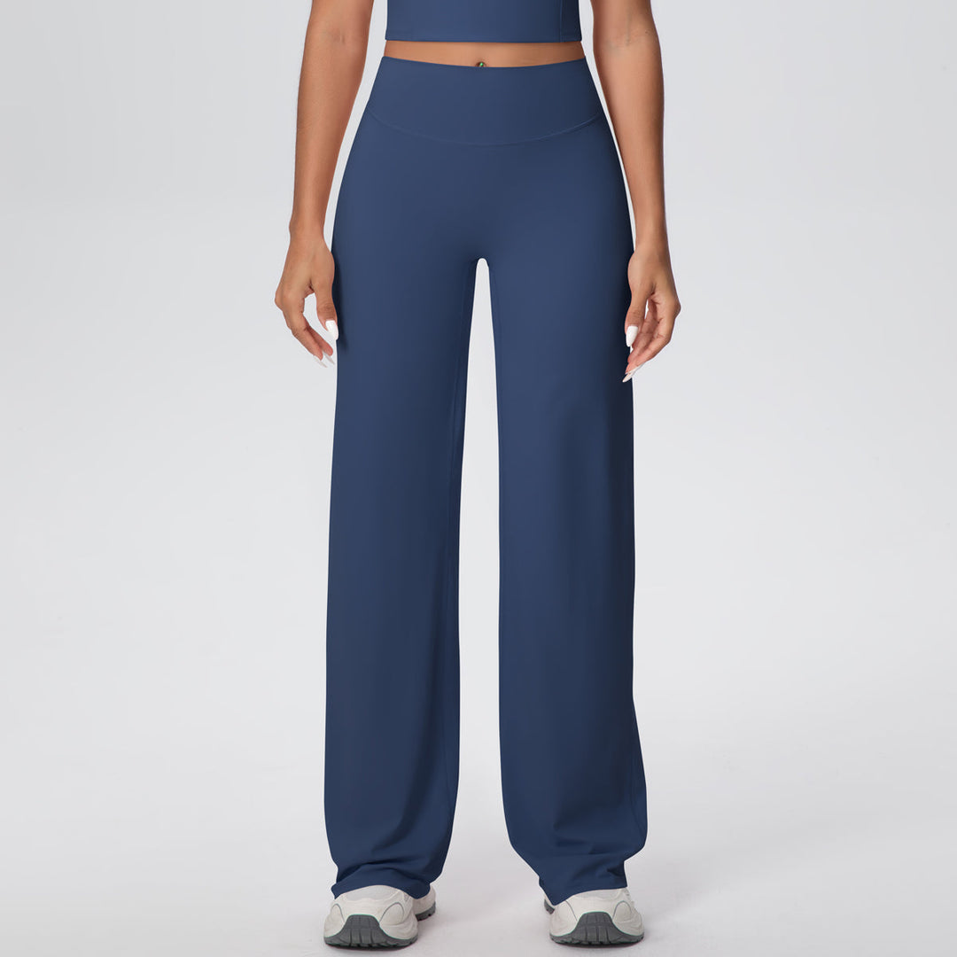High-Waisted Loose Yoga Pants