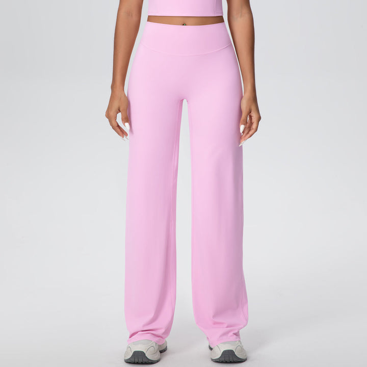 High-Waisted Loose Yoga Pants