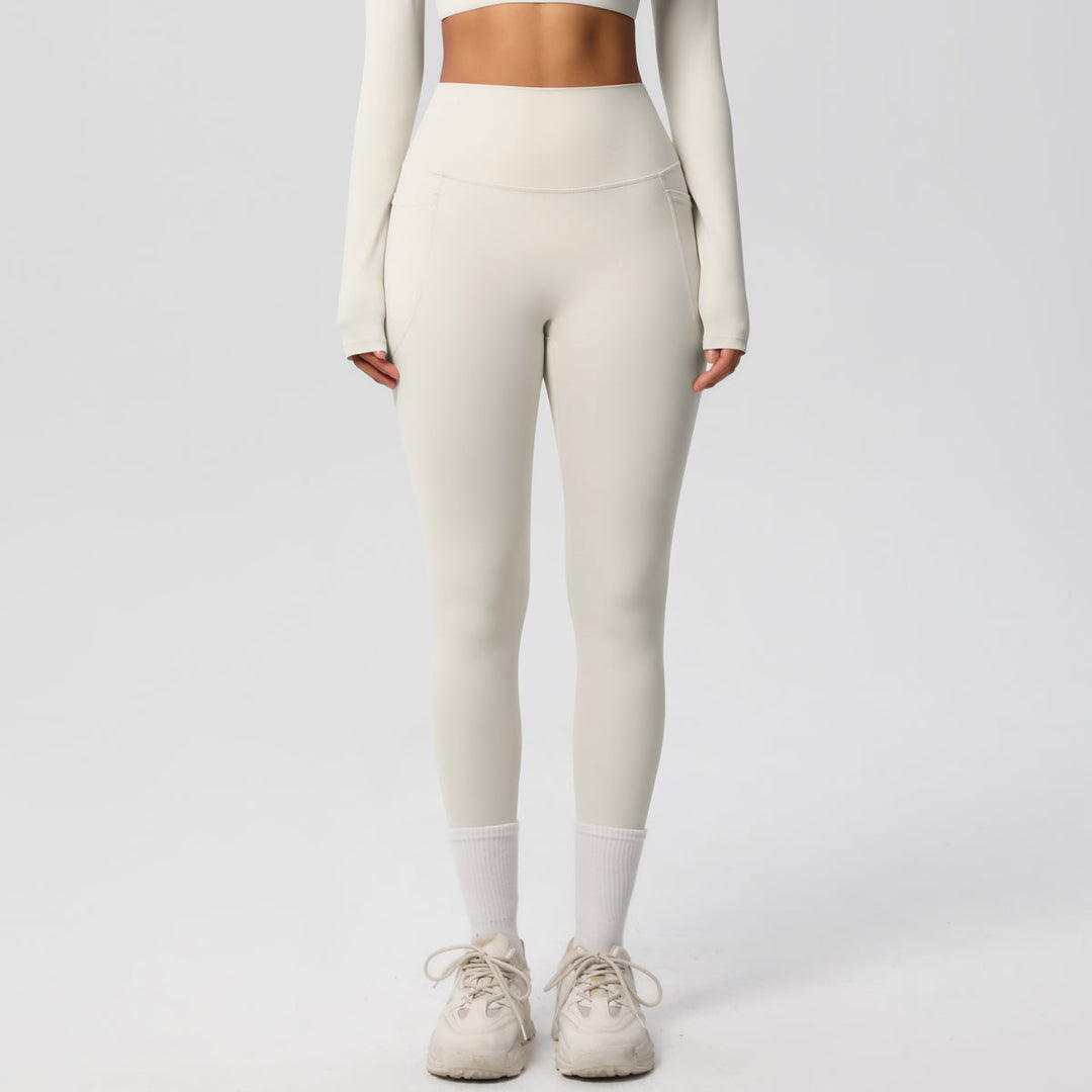 High-Waisted Active Leggings