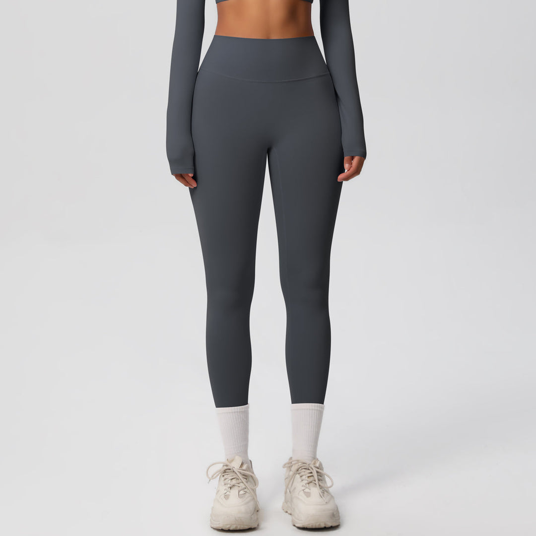 High-Waisted Fitness Leggings