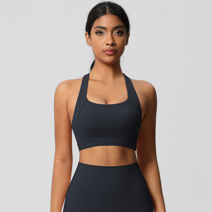 High-Impact Running Sports Bra