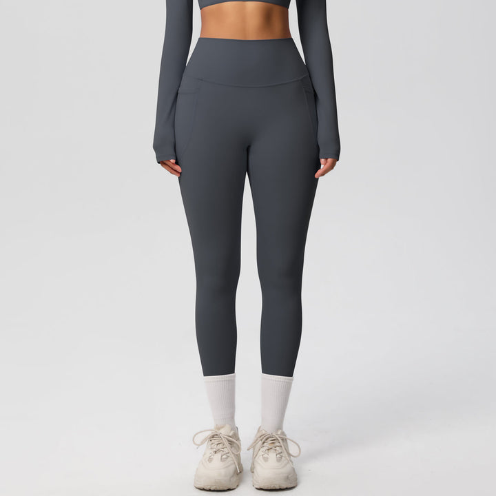 High-Waisted Active Leggings