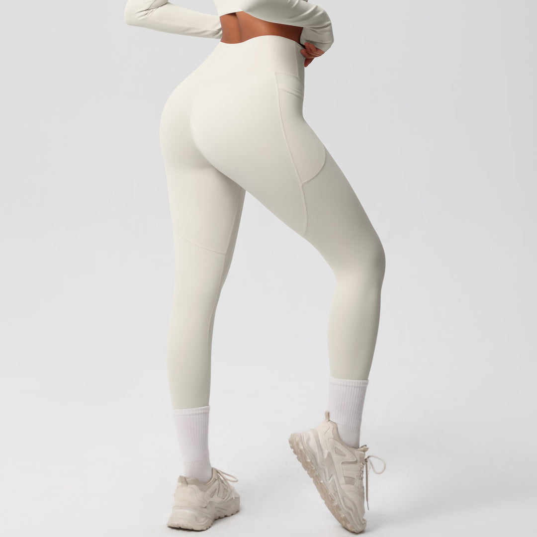 High-Waisted Active Leggings