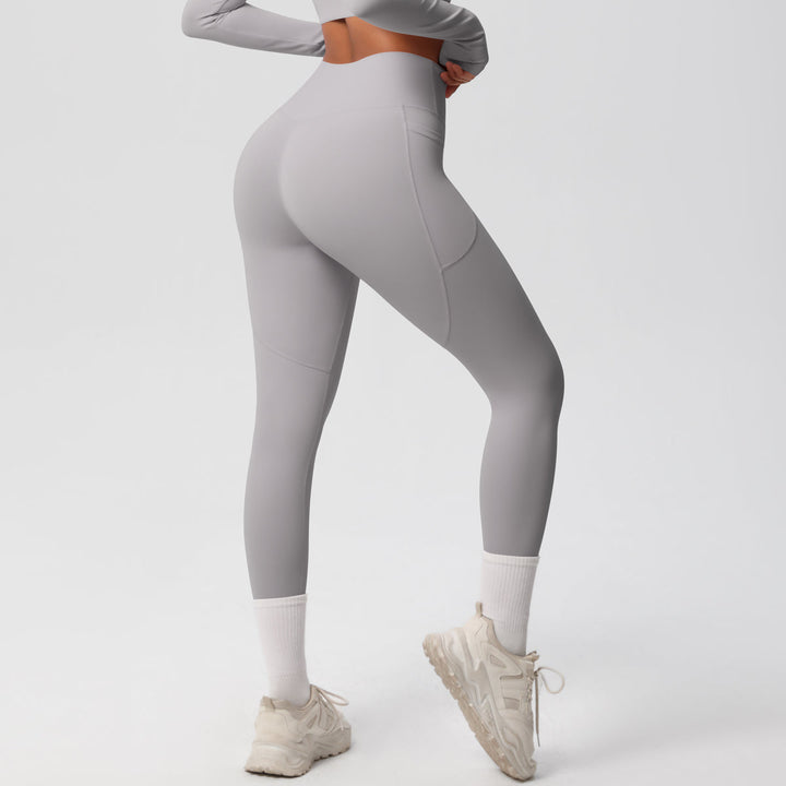 High-Waisted Active Leggings