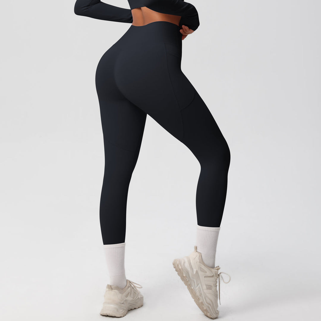 High-Waisted Active Leggings