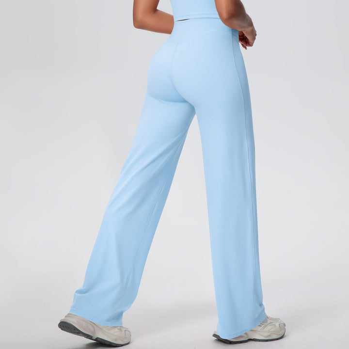 High-Waisted Loose Yoga Pants