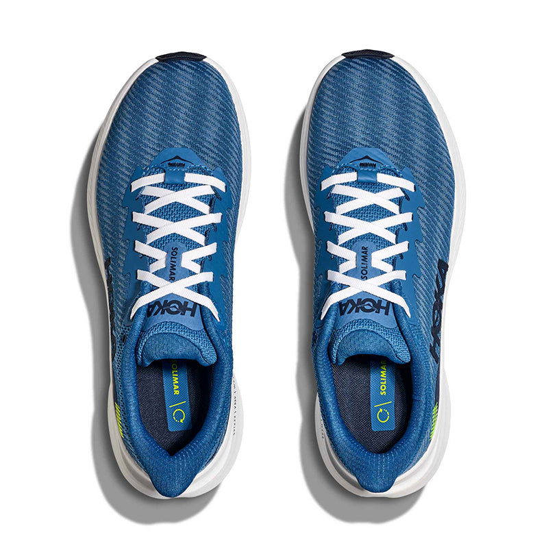 Men's Solimar Foggy Night/White