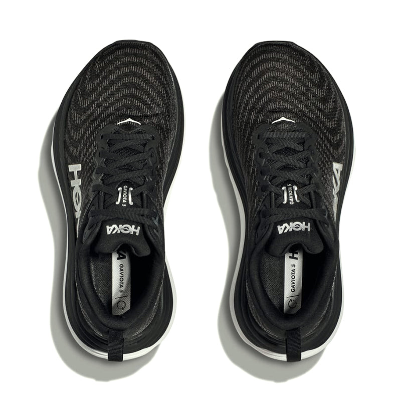 Men's Gaviota 5 (WIDE) Black/White