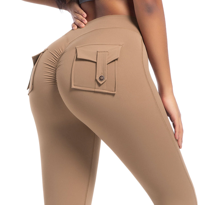 Cargo Pocket Leggings