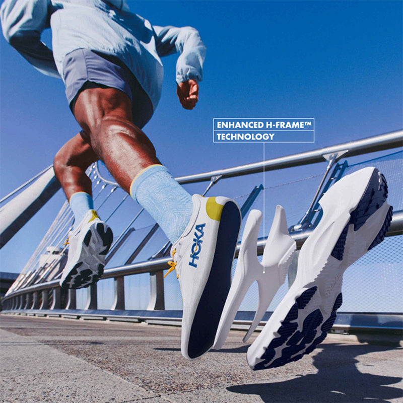 Men's Arahi 8 Stardust/Cosmic Grey