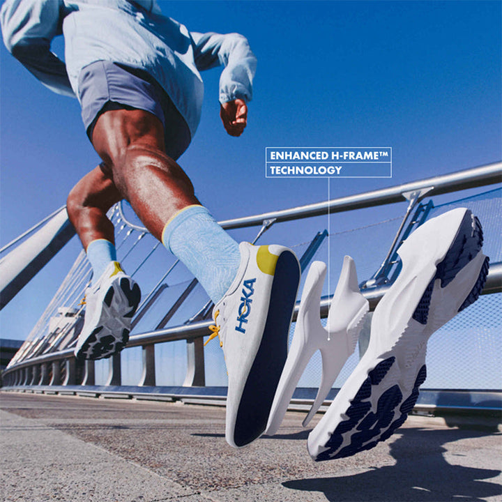 Men's Arahi 8 Stardust/Cosmic Grey