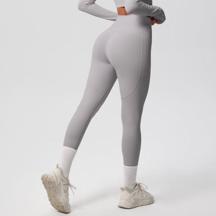 High-Waisted Active Leggings