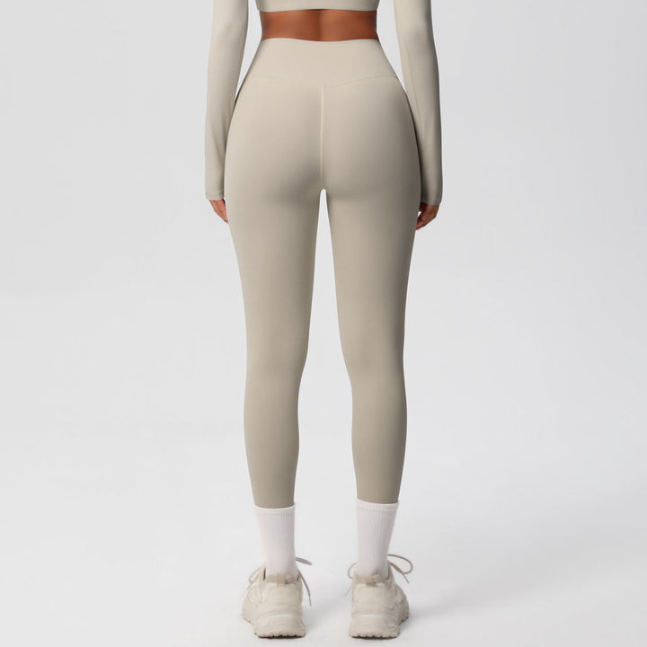High-Waisted Fitness Leggings