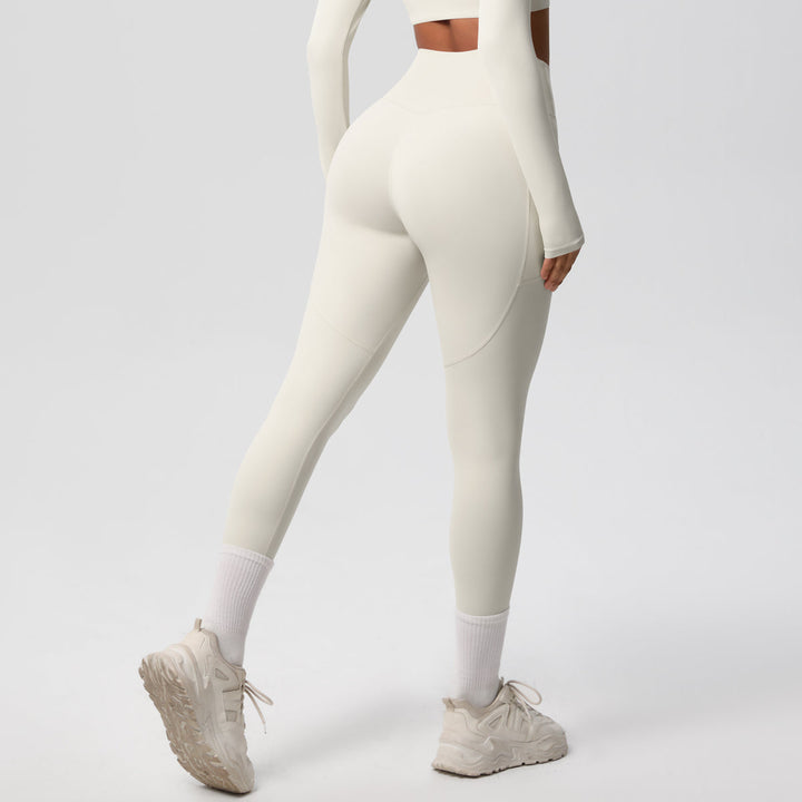 High-Waisted Active Leggings