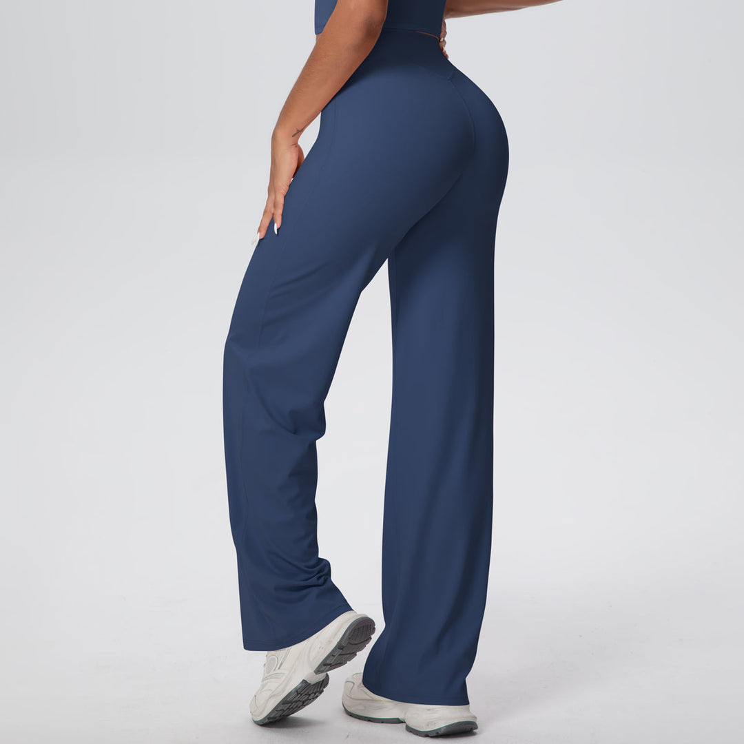 High-Waisted Loose Yoga Pants