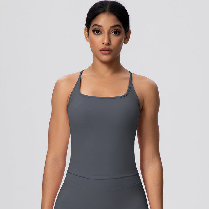 Padded Cami Tank Top