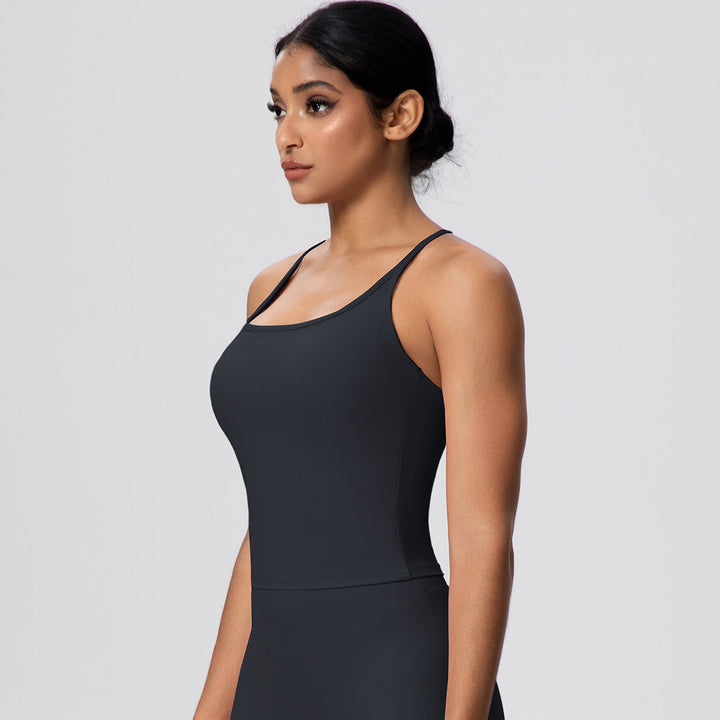 Padded Cami Tank Top