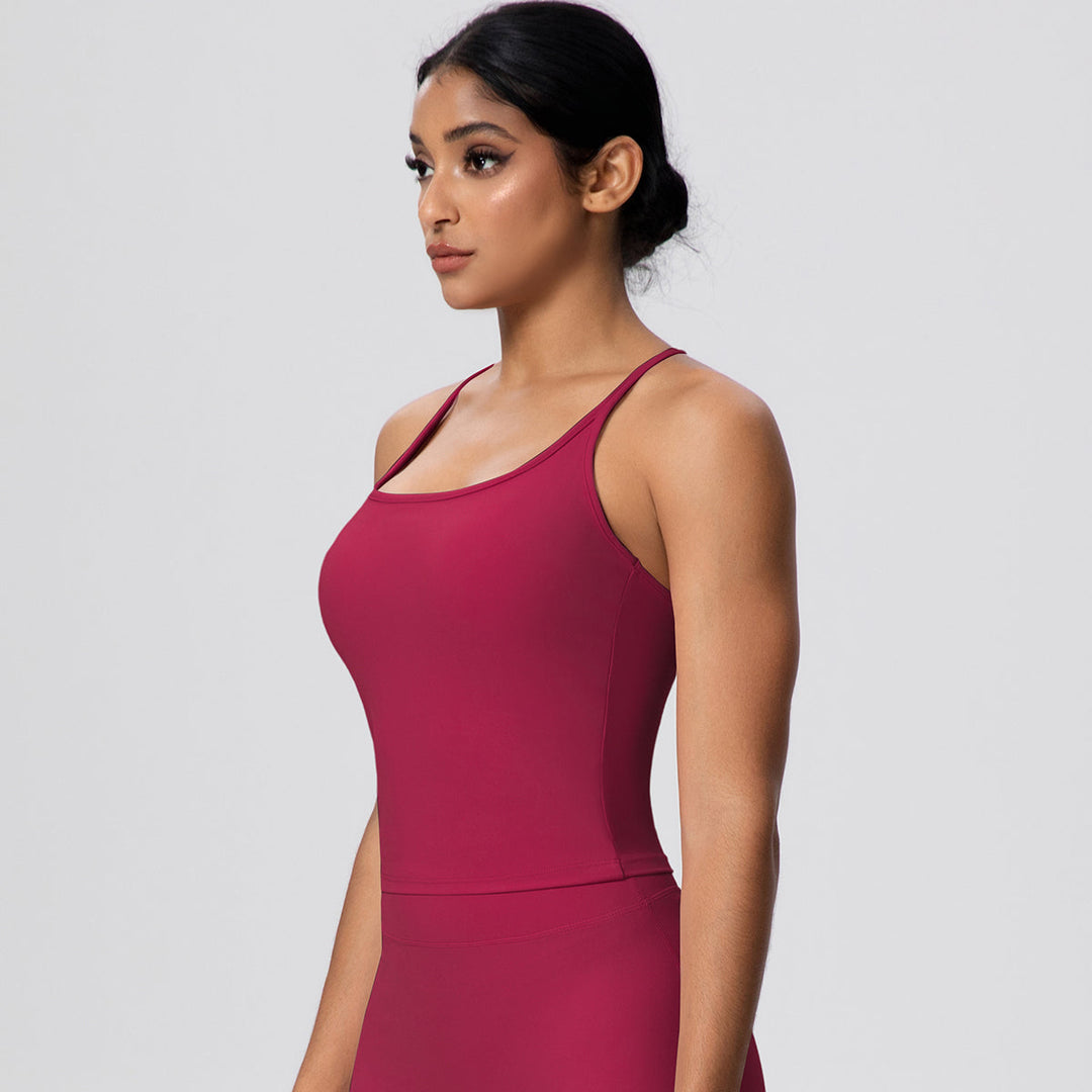 Padded Cami Tank Top