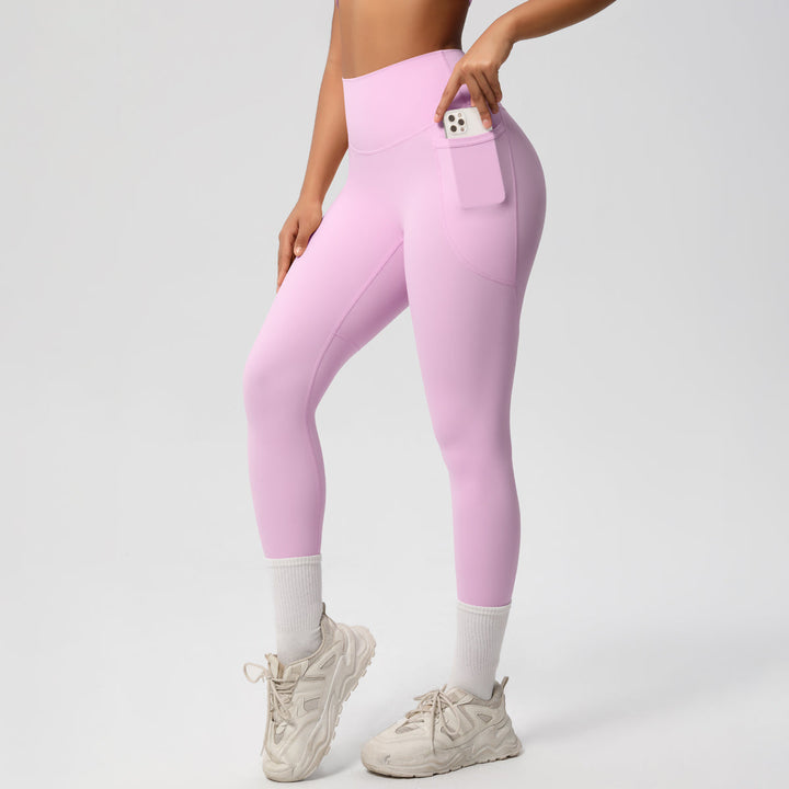 High-Waisted Active Leggings