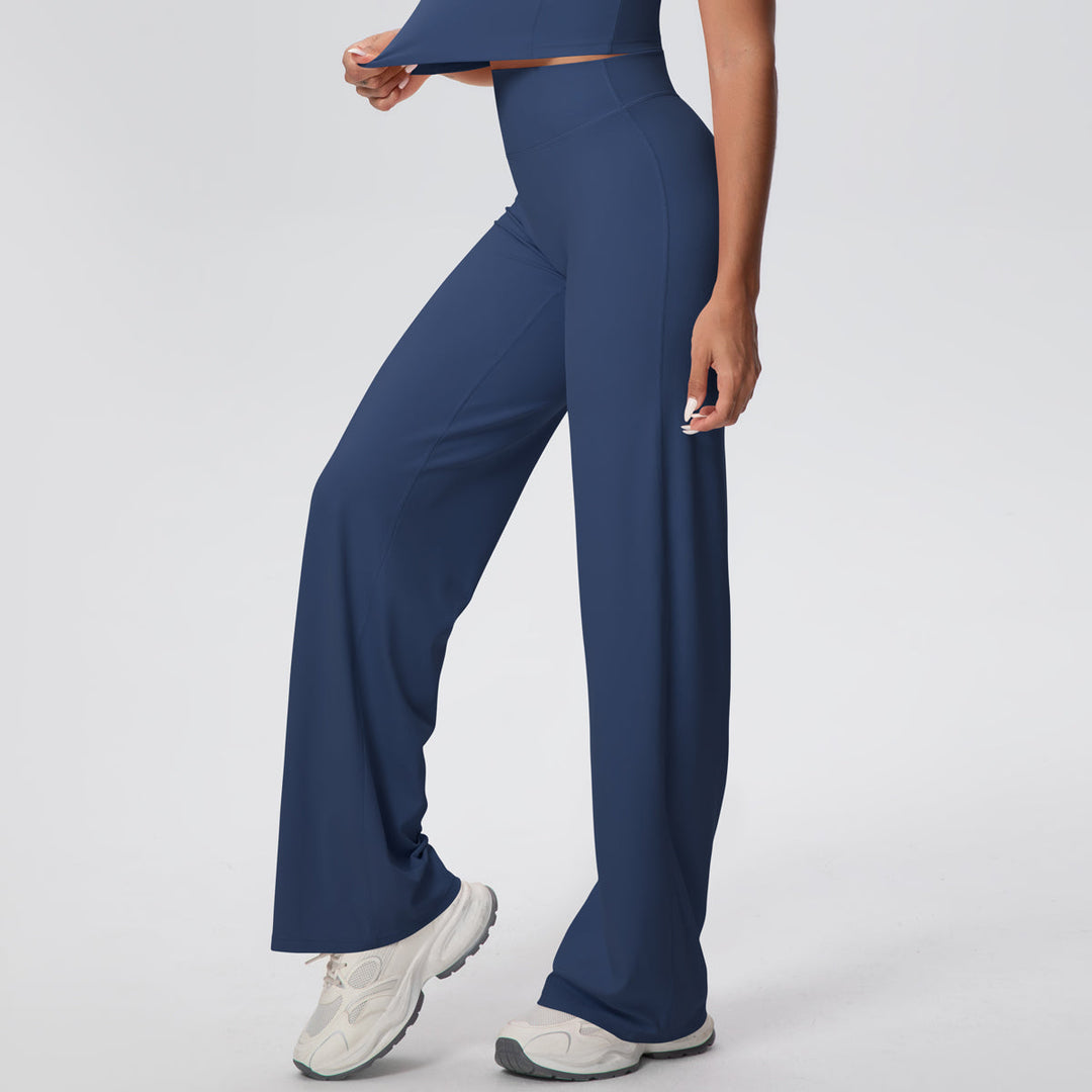 High-Waisted Loose Yoga Pants