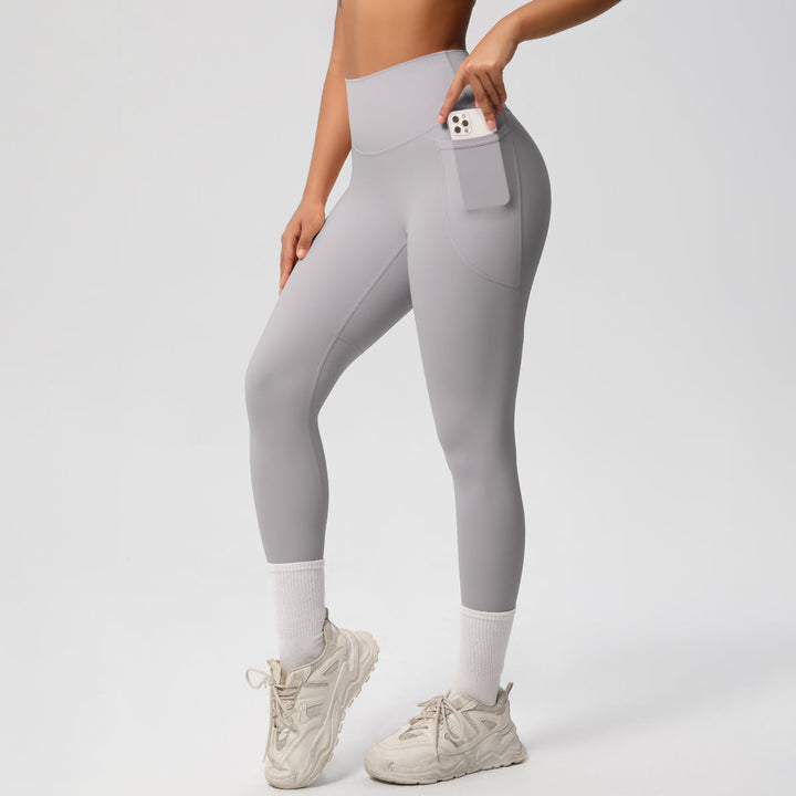 High-Waisted Active Leggings