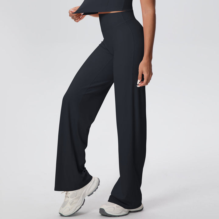 High-Waisted Loose Yoga Pants