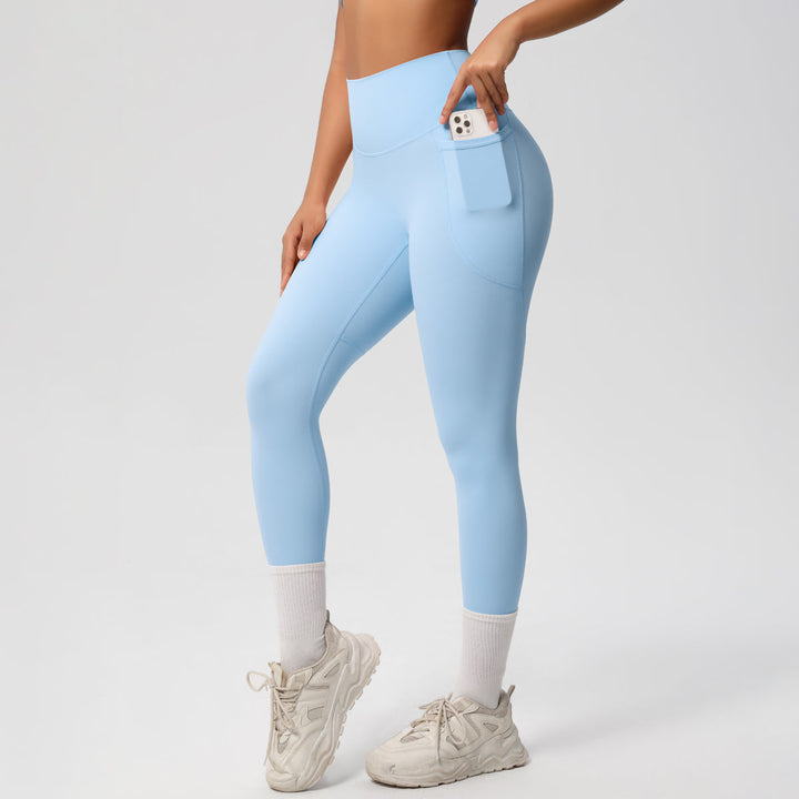 High-Waisted Active Leggings