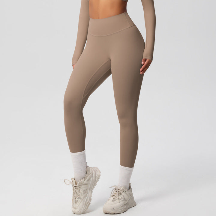 High-Waisted Fitness Leggings