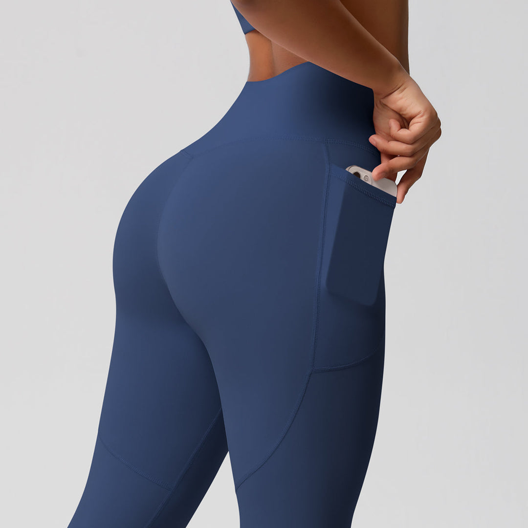 High-Waisted Active Leggings