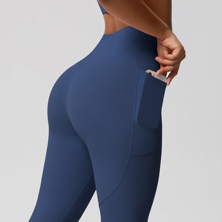 High-Waisted Active Leggings
