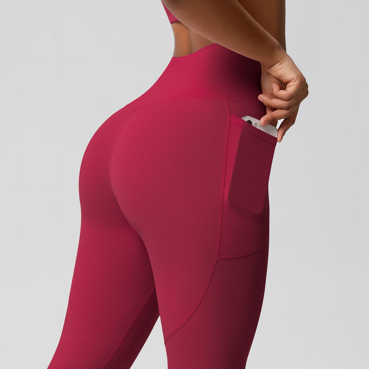 High-Waisted Active Leggings