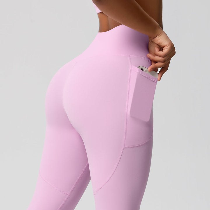 High-Waisted Active Leggings