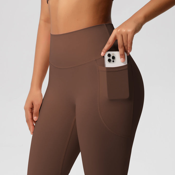 High-Waisted Active Leggings