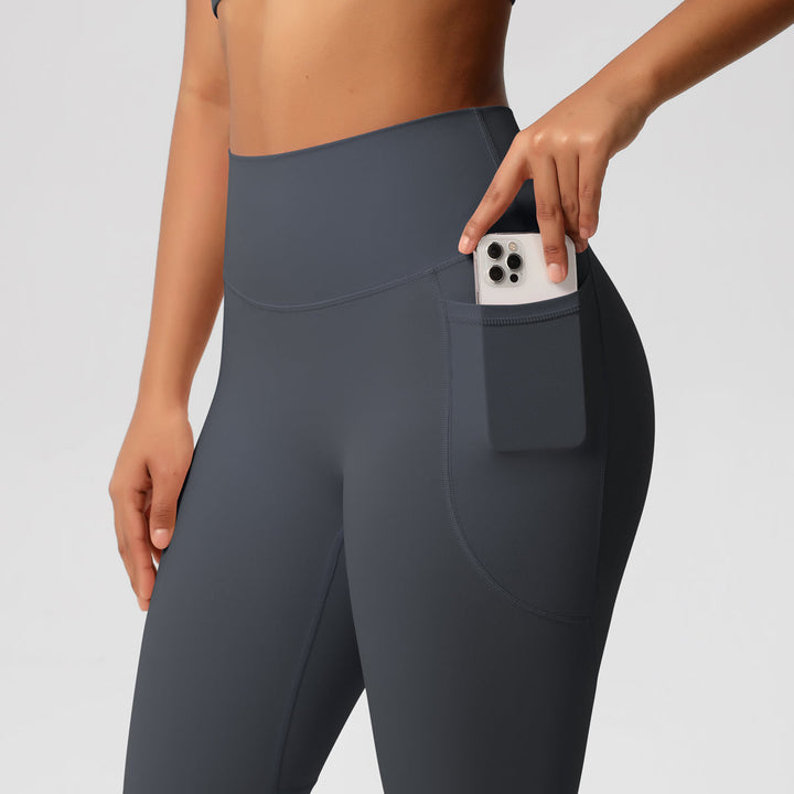 High-Waisted Active Leggings