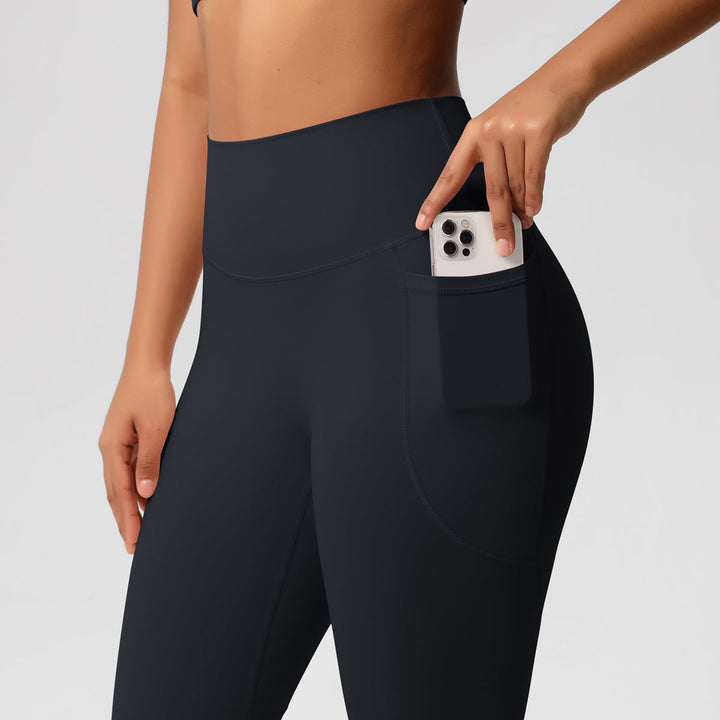 High-Waisted Active Leggings