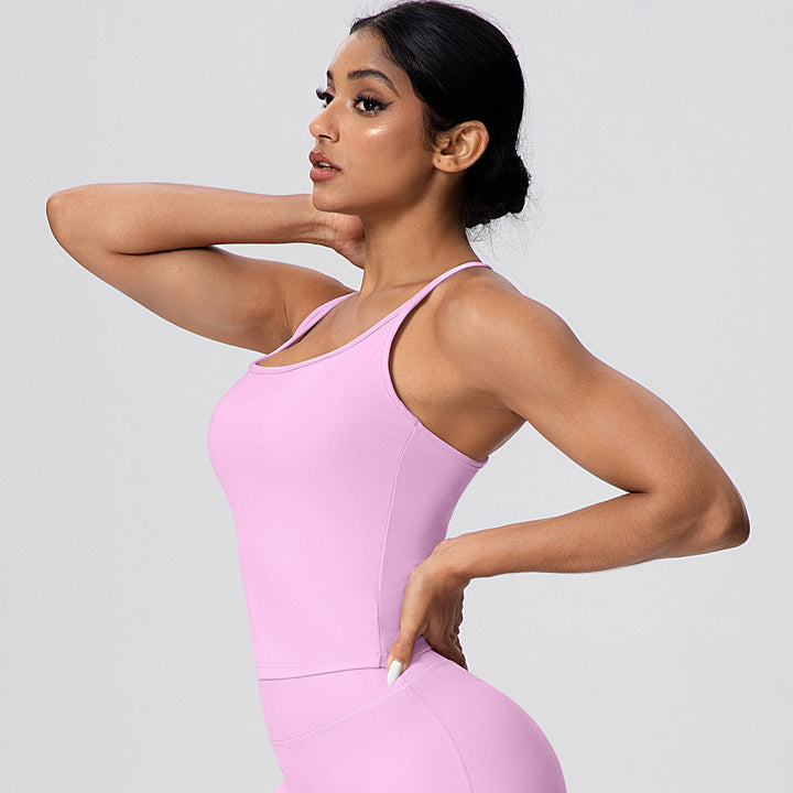 Padded Cami Tank Top