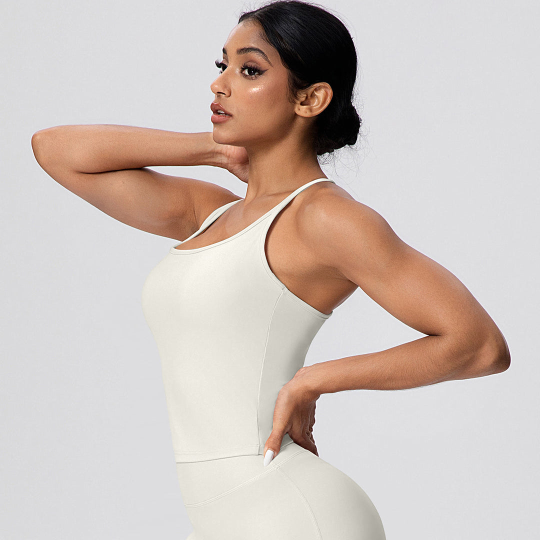 Padded Cami Tank Top